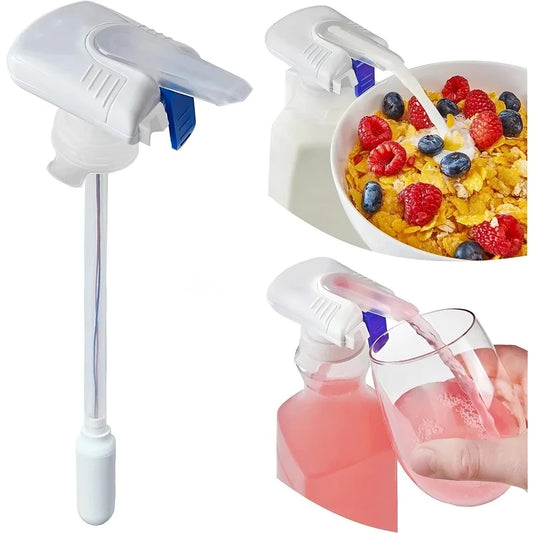 Dozator electric de lichide