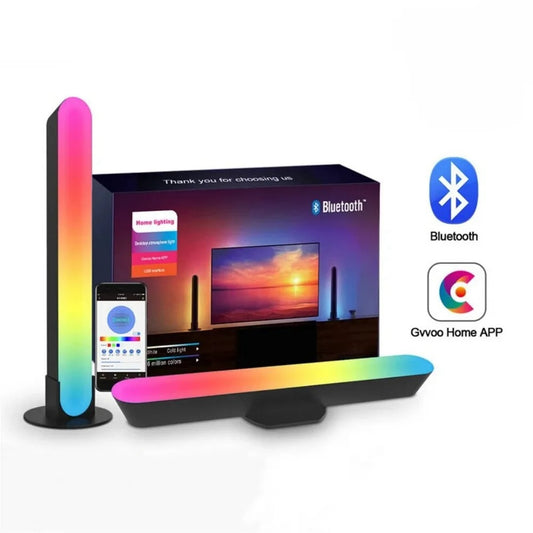 Kit de atmosferă cu LED-uri RGB Symphony Lights
