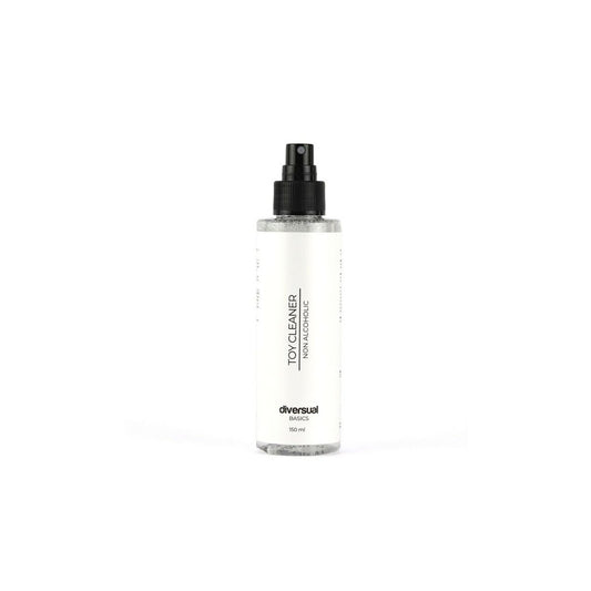 Soluție de curățare pentru jucării sexuale Diversual 150 ml