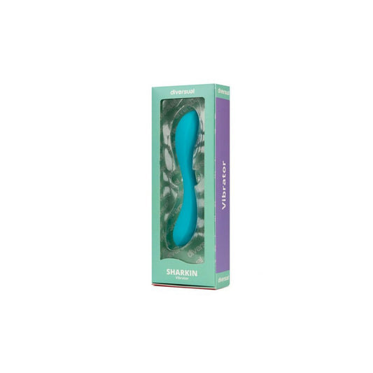 Vibrator pentru punctul G Diversual