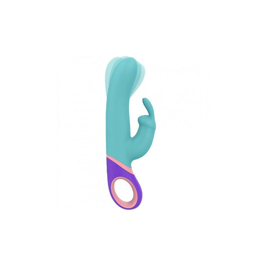 Vibrator cu stimulare dublă Diversual