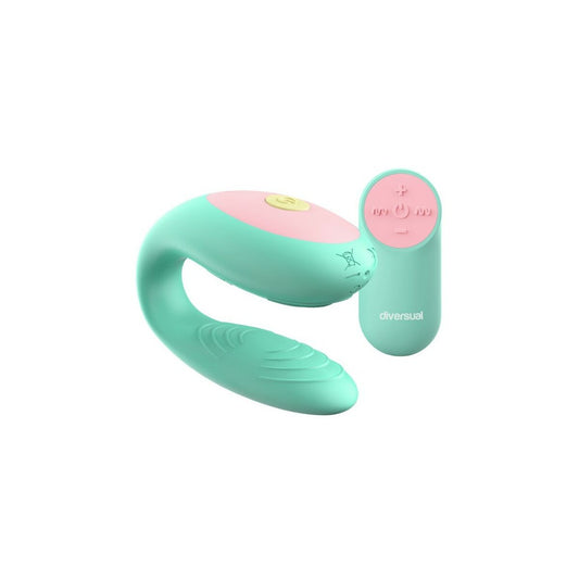 Couples Massager Diversual-0