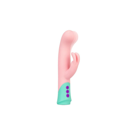 Vibrator cu stimulare dublă Diversual