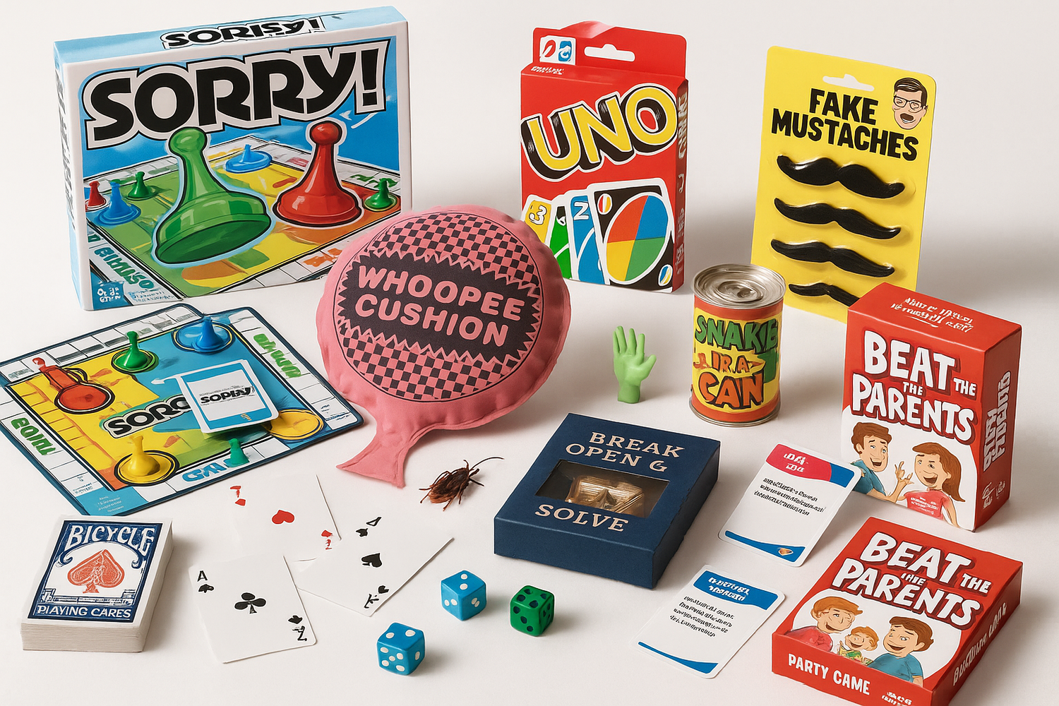 Gifts that are Fun