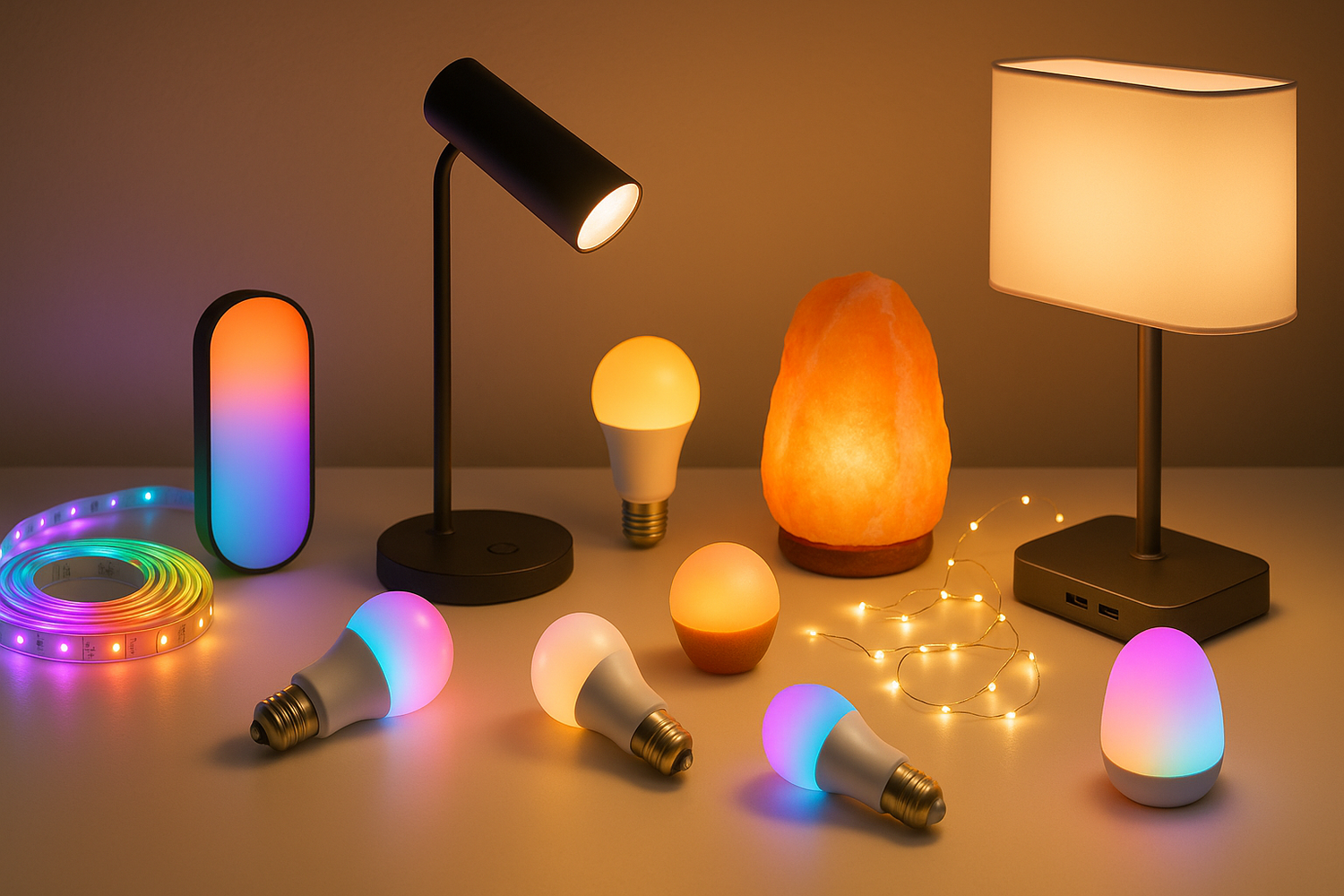 Lighting & Ambience