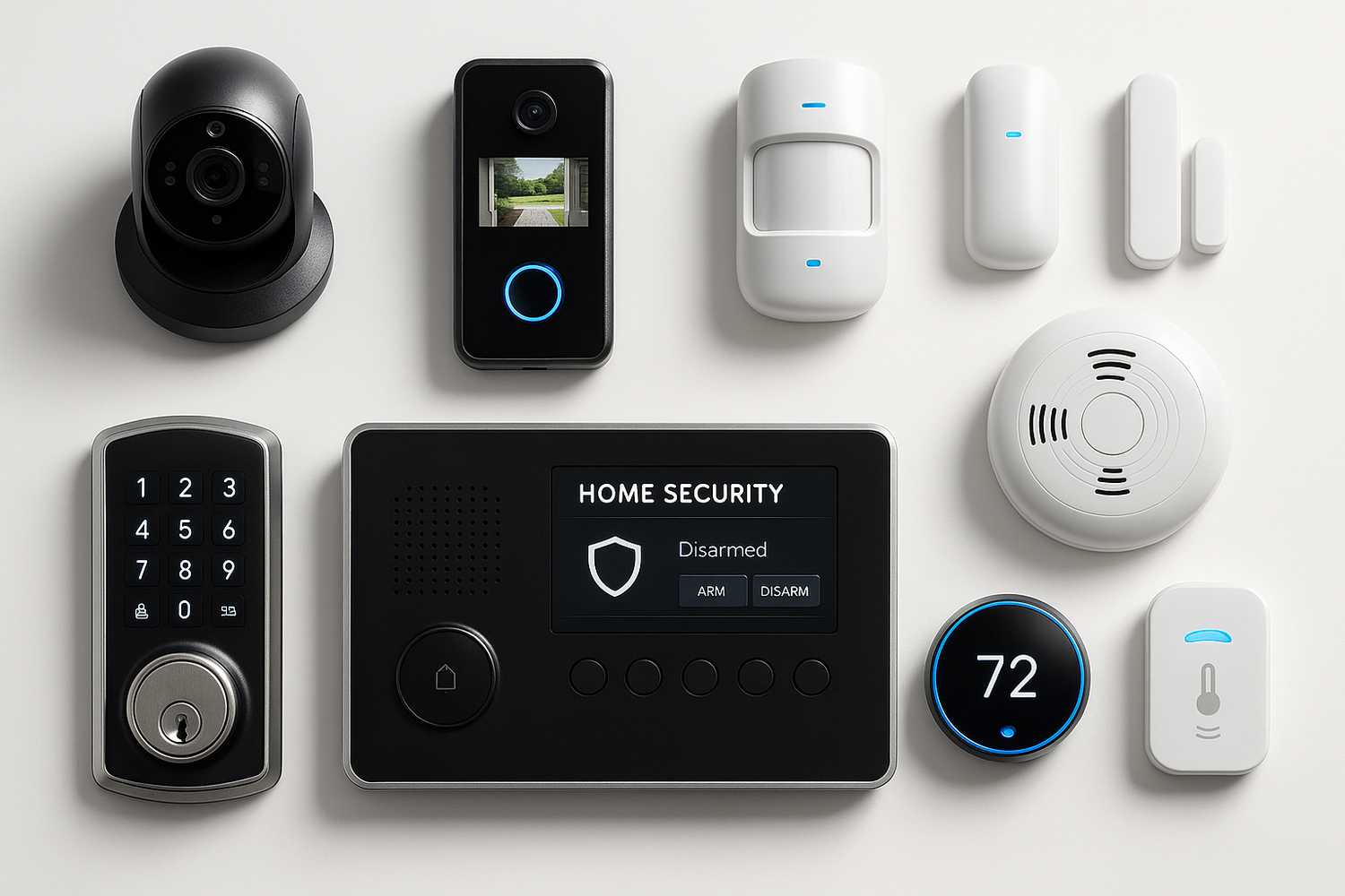 Security & Sensors