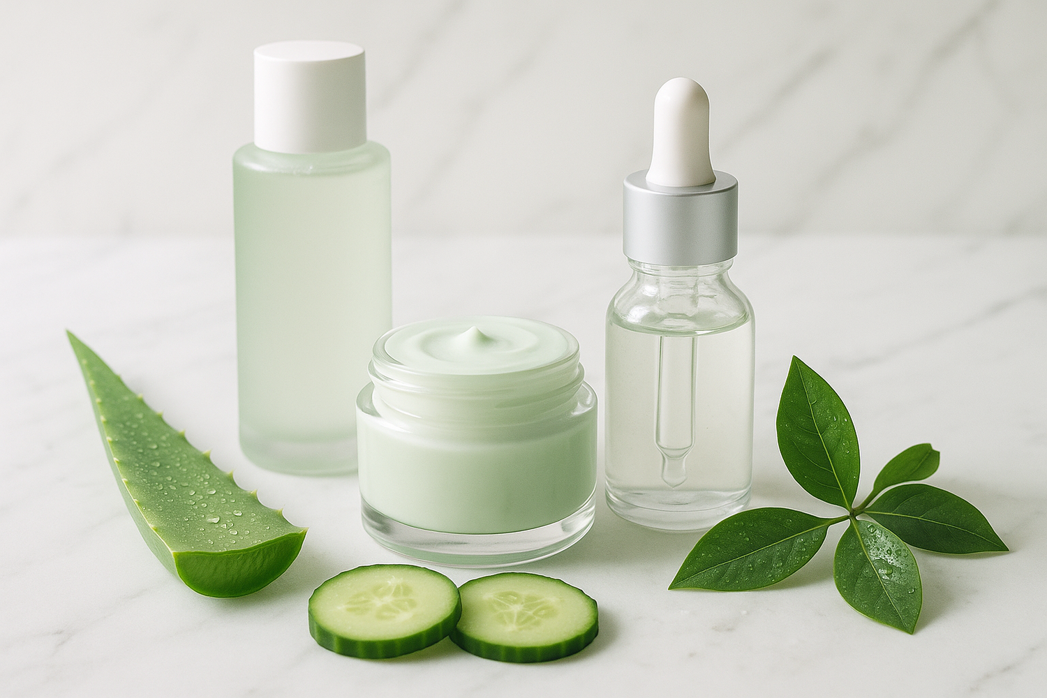 Skincare & Make-up