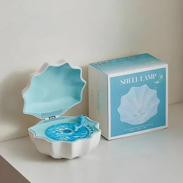 Boxă Bluetooth Scoica Vinil