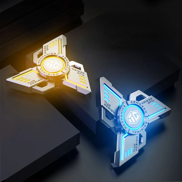 Dark Knight Fidget Spinne